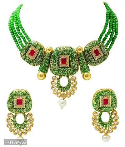 Elegant Jewellery Sets for Women-thumb0