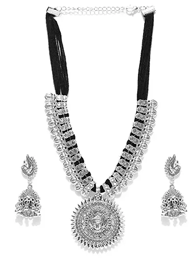 Durga OX Necklace