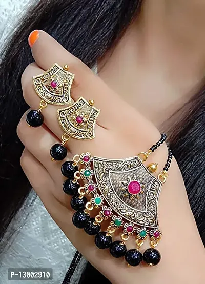 Elegant Jewellery Sets for Women-thumb0