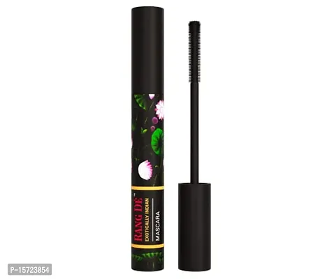 Volumising Mascara Water Proof Upto 12Hr Stay 8Ml Set Of 1 (Black)