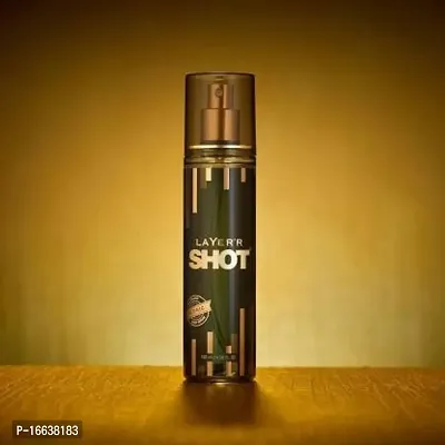 unisex LAYER'R SHOT GOLD ICONIC 50ml +IMPERIAL 50ml=100ml Body Spray - For Men  (100 ml pack of 2)-thumb3