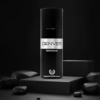 PARK avenue good morning 40ml denever black code 50ml fogg amaze 25ml-Deodorant Spray - For Men  Women-thumb3