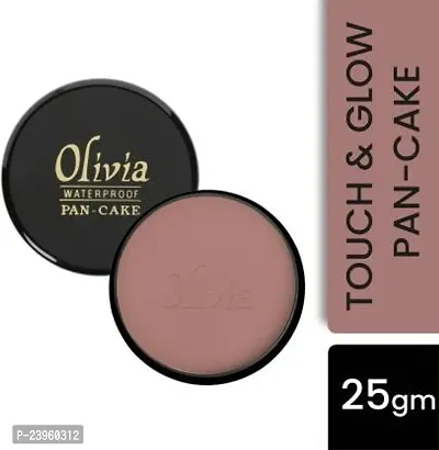 Olivia 100% Waterproof Pan Cake Concealer 25g Shade No. 29