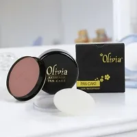 Olivia 100% Waterproof Pan Cake Concealer 25g Shade No. 29-thumb1