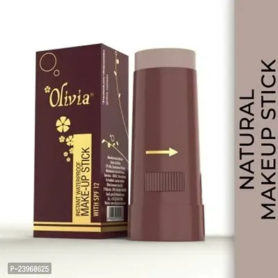 Olivia PEN STICK NO 3 Foundation  (NATURAL,15g)-thumb0