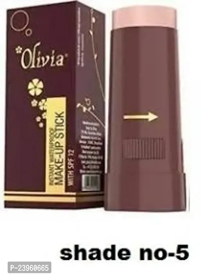 Olivia PEN STICK NO 5 Foundation (NATURAL FAIR, 15 g)