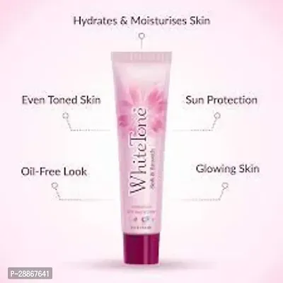 White Tone Face cream  for Women, Get Oil-Free, Even-Toned Skin Instantly 25g ( Pack Of 1 )-thumb3