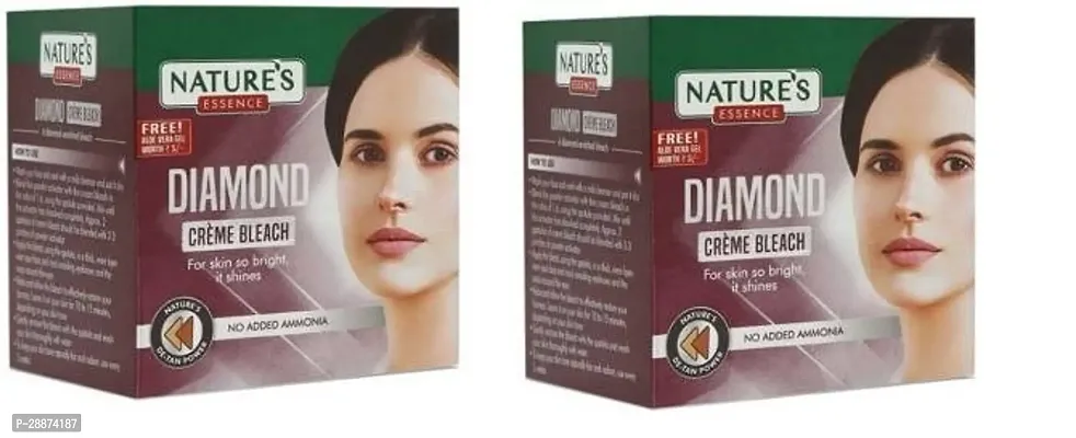 Nature's Essence Advanced Diamond Creme Bleach 21-( pack of 2 )-thumb0