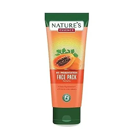 Nature's Essence Anti Marks Face Pack , Orange, Papaya, 65 millilitre