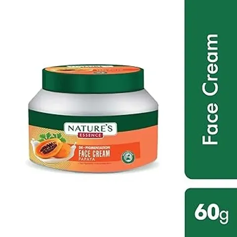 Nature's Essence Flawless Papaya Face cream, 50 ml