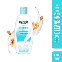 Naturersquo;s Essence Deep Cleansing Milk, 100ml-for all skin ( pack of 1 )-thumb1