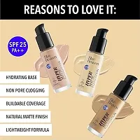 Natural Skin Care Foundation for Women-thumb1