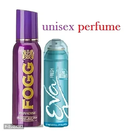 Long-Lasting Perfume Body Spray, 65 ml and 45ml