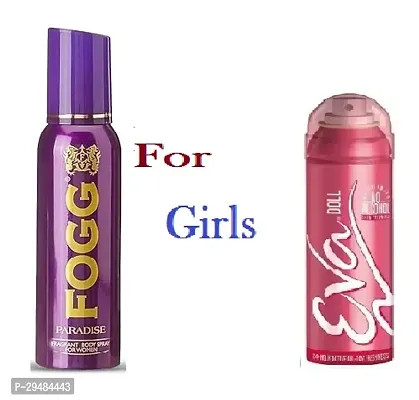 Long-Lasting Perfume Body Spray, 65 ml and 45ml-thumb0