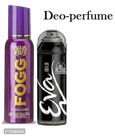 Long-Lasting Perfume Body Spray, 65 ml and 45ml-thumb0