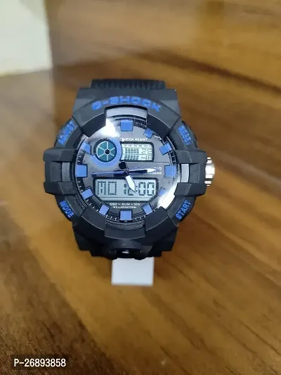 sports watch for men g shock watch dual time sports watch with day and date display