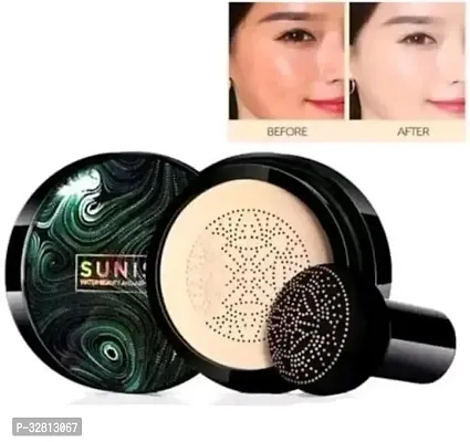 Professional Sunisa Waterproof Brighten Face Foundation-thumb0