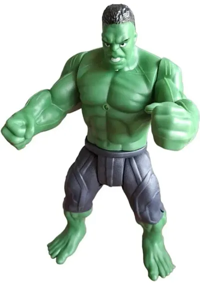 Superhero Hulk Delivering Joys of Life Toy for Kid