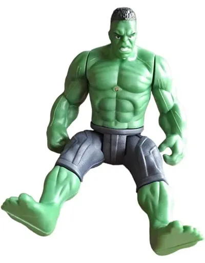 Superhero Hulk Delivering Joys of Life Toy for Kid