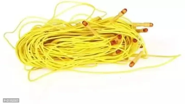 Rice Light (Yellow Color 12 Meter ) Pack of 5