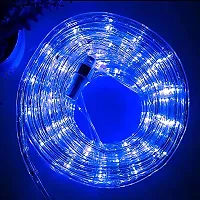 ENRICHOUR HOME - ERH Rice Light for Decoration | Rope Light for Ceiling | led Rope Light 3 Meter | Rope Lights for Decoration with Adapter (3 Meter, Blue)-thumb2