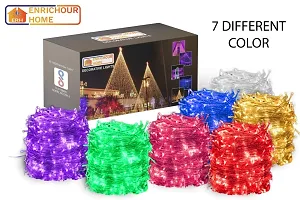 ENRICHOUR HOME - ERH LED Rice Light for Decoration String and Series Light for Diwali Christmas Indoor Outdoor Decoration Bedroom Wedding, Birthday Party-thumb1
