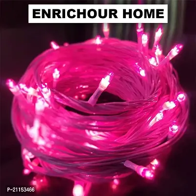 ENRICHOUR HOME - ERH LED Rice Light for Decoration String and Series Light for Diwali Christmas Indoor Outdoor Decoration Bedroom Wedding, Birthday Party-thumb3
