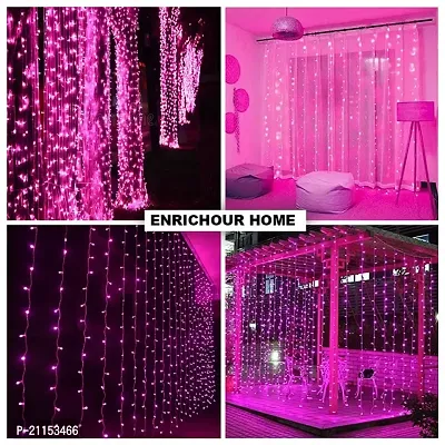 ENRICHOUR HOME - ERH LED Rice Light for Decoration String and Series Light for Diwali Christmas Indoor Outdoor Decoration Bedroom Wedding, Birthday Party-thumb5