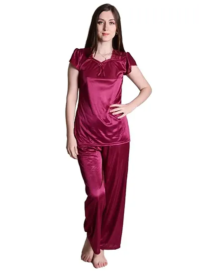 Must Have Satin Nightdress Women's Nightwear 