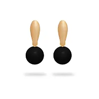 Western Patry Wear Drop Earrings Collection-thumb1