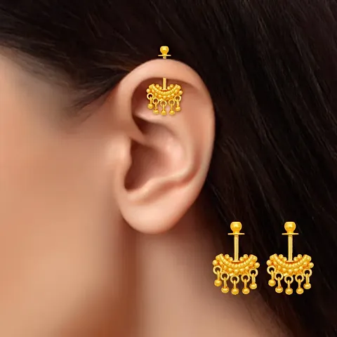 Trendy Earrings 