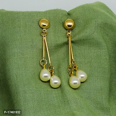 Western Patry Wear Drop Earrings Collection-thumb0