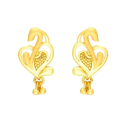 Traditional high quality micro  plated earring