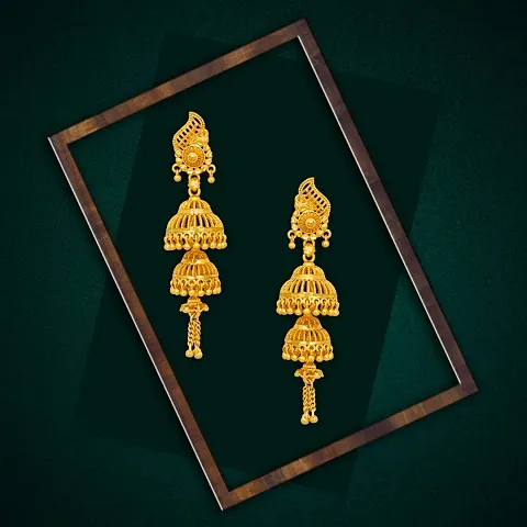 Partywear Earrings 