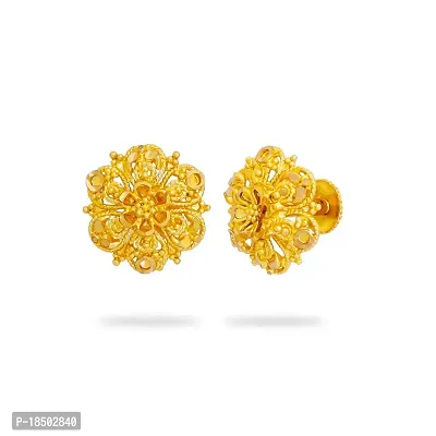 Traditional Gold Platted Changeable Jumkhi Earrings-thumb3