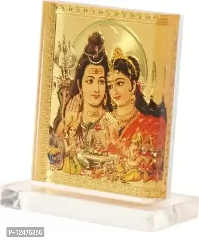 JMStore Shiva Parivar Murti Premium Design-thumb2