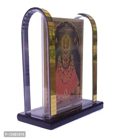 JMStore God Khatu Shyam Ji Maharaj khatu Shyam ji murti for Your Car Home  Office Temple-thumb4