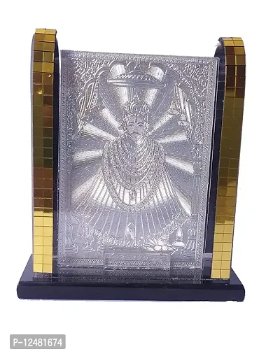 JMStore God Khatu Shyam Ji Maharaj khatu Shyam ji murti for Your Car Home  Office Temple-thumb2