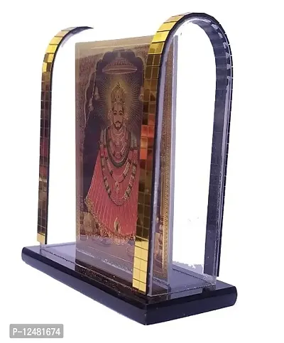 JMStore God Khatu Shyam Ji Maharaj khatu Shyam ji murti for Your Car Home  Office Temple-thumb3