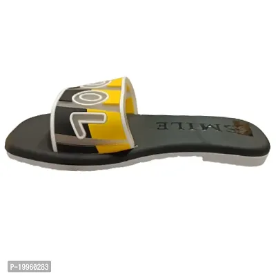 Cool slide flip flop girls slippers-thumb2