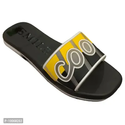 Cool slide flip flop girls slippers-thumb5