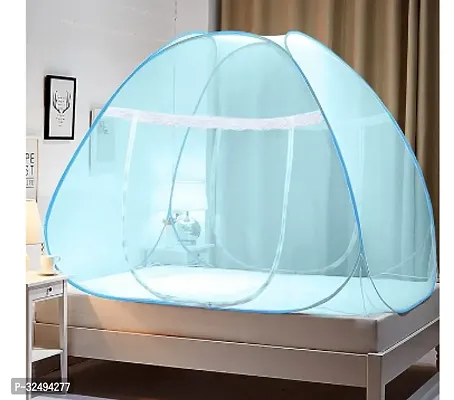 Mosquito Net for Double Bed  Foldable Machardani