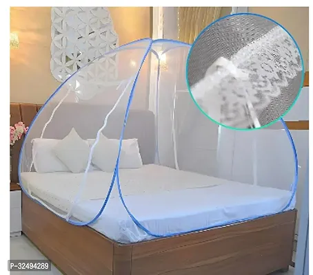 Mosquito Net for Double Bed  Foldable Machardani