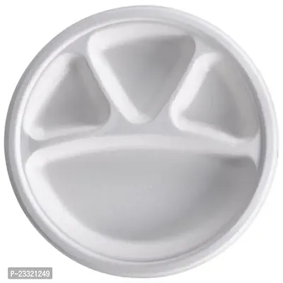 Disposable Paper Plate (Pack Of 50)