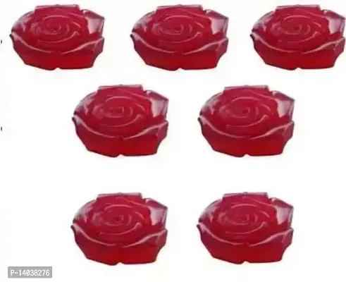 Natural Herbs Rose Shape Soap For Men And Women - 700g-thumb0