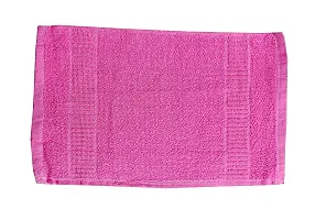 Neekshaa 100% Cotton Ultra Soft, Super Absorbent, Antibacterial face Towel Set, 200 GSM, Size- 12*18 inch (Multicolor)- Pack of 10-thumb2