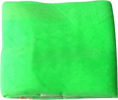 Neekshaa Mosquito Net for Single Bed Nylon Mosquito Net for Baby | Bedroom | Family_Size-6x3 FT_Color-Green-thumb3