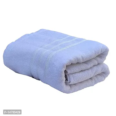 Ultica Fab 550 GSM 100% Cotton Bath Towels, Large Size Full Body Towel for  Men and Women