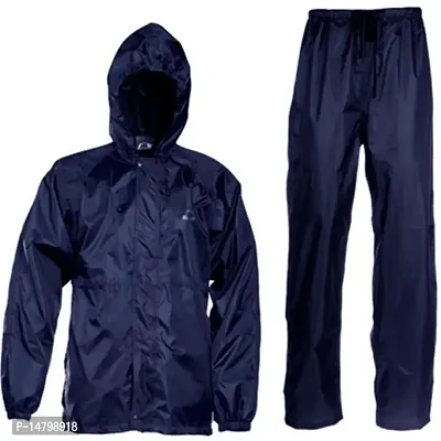 Buy LINEOVALRain Coat for Men Waterproof Raincoat with Hood Rain Coat For  Men Bike Rain Suit Rain Jacket Suit with Storage Bag Online at  desertcartINDIA