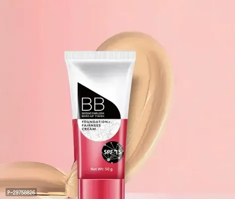 Classy Bb Foundation + Fairness Cream Instant Fair Look Bb Cream